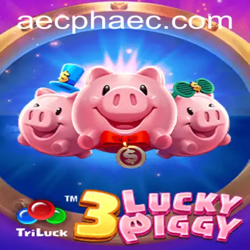 3LUCKYPIGGY: An Immersive Adventure into the World of Luck and Strategy